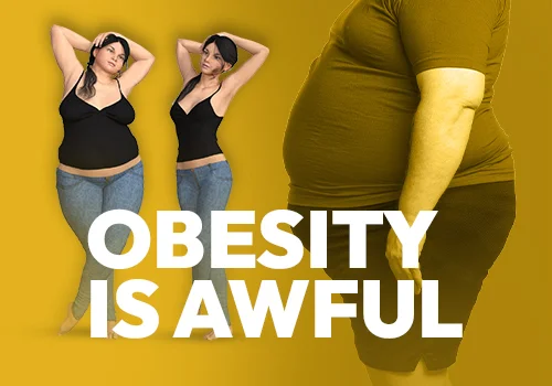 Obesity Is Awful 