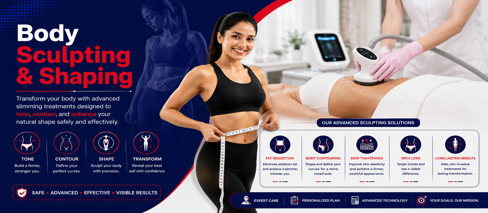 Body Sculpting & Shaping