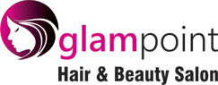 glam point logo