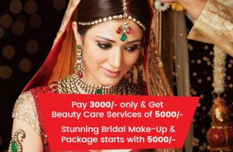 Bridal Make-Up