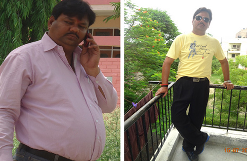 Men Body Slimming