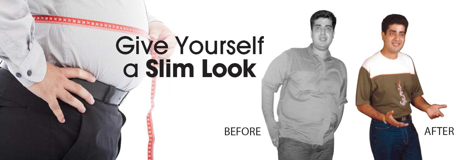 slim look